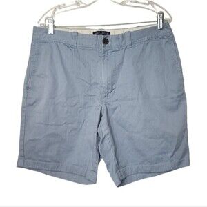 J. Crew Mercantile Flex Blue Shorts Men's 34
